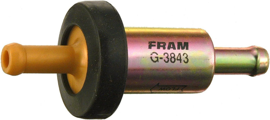 G3843 In-Line Fuel Filter