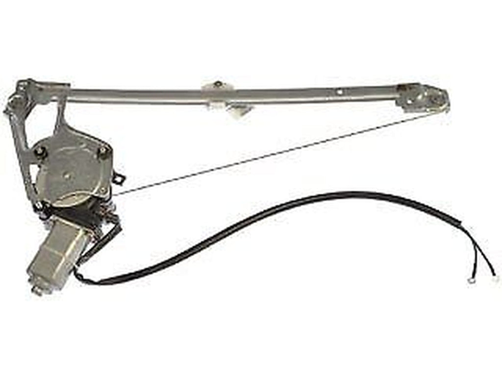 Dorman Power Window Motor and Regulator Assembly for Mercedes-Benz 741-407