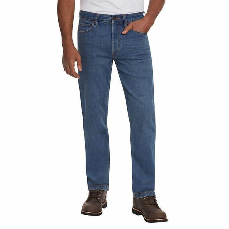 Men’S Jean, New Kirkland Signature, Classic 5 Pocket Style, Standard Fit