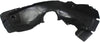 For Ford C-Max Splash Guard/Fender Liner 2013 14 15 16 17 18 | Front, Passenger Side | Replacement for DM5Z16102A, FO1249157 | Trim: All Submodels