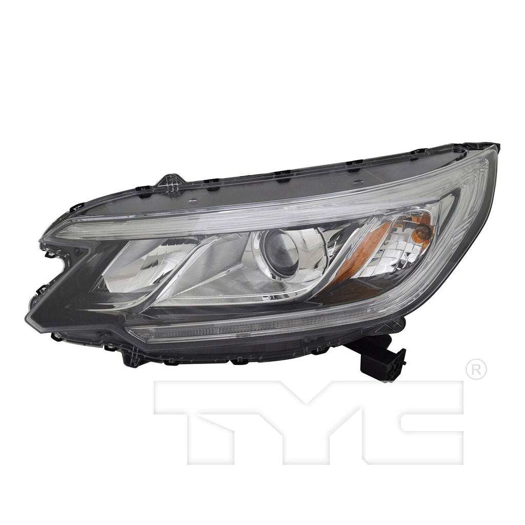 TYC Headlight Assembly for 15-16 CR-V 20-16508-00