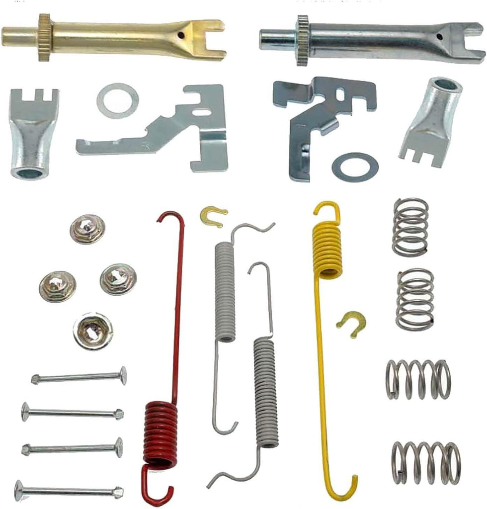 Professional 18K3337 Rear Drum Brake Hardware Kit