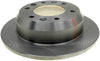 Silver 18A2447A Rear Disc Brake Rotor