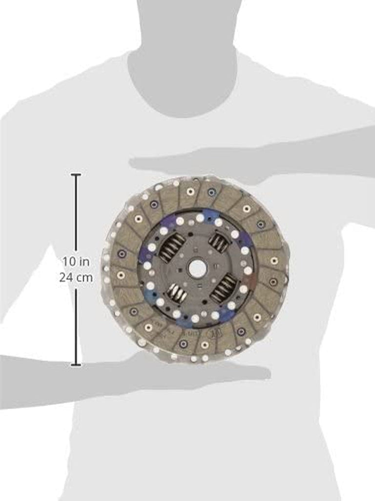 Schaeffler  Repset 17-038 Clutch Kit, OEM Clutch Replacement Kit