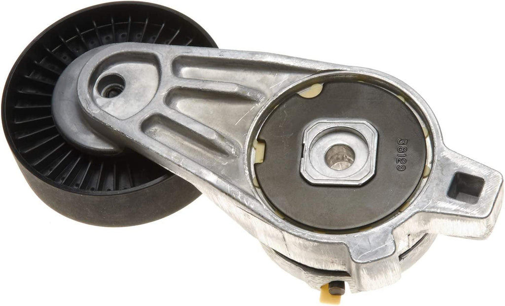 Gold 38129 Drive Belt Tensioner Assembly with Pulley