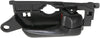 for Hyundai Sonata 2008 2009 2010 Interior Door Handle Passenger Side | Front | Replacement for HY1353135 | 826203K520HZ