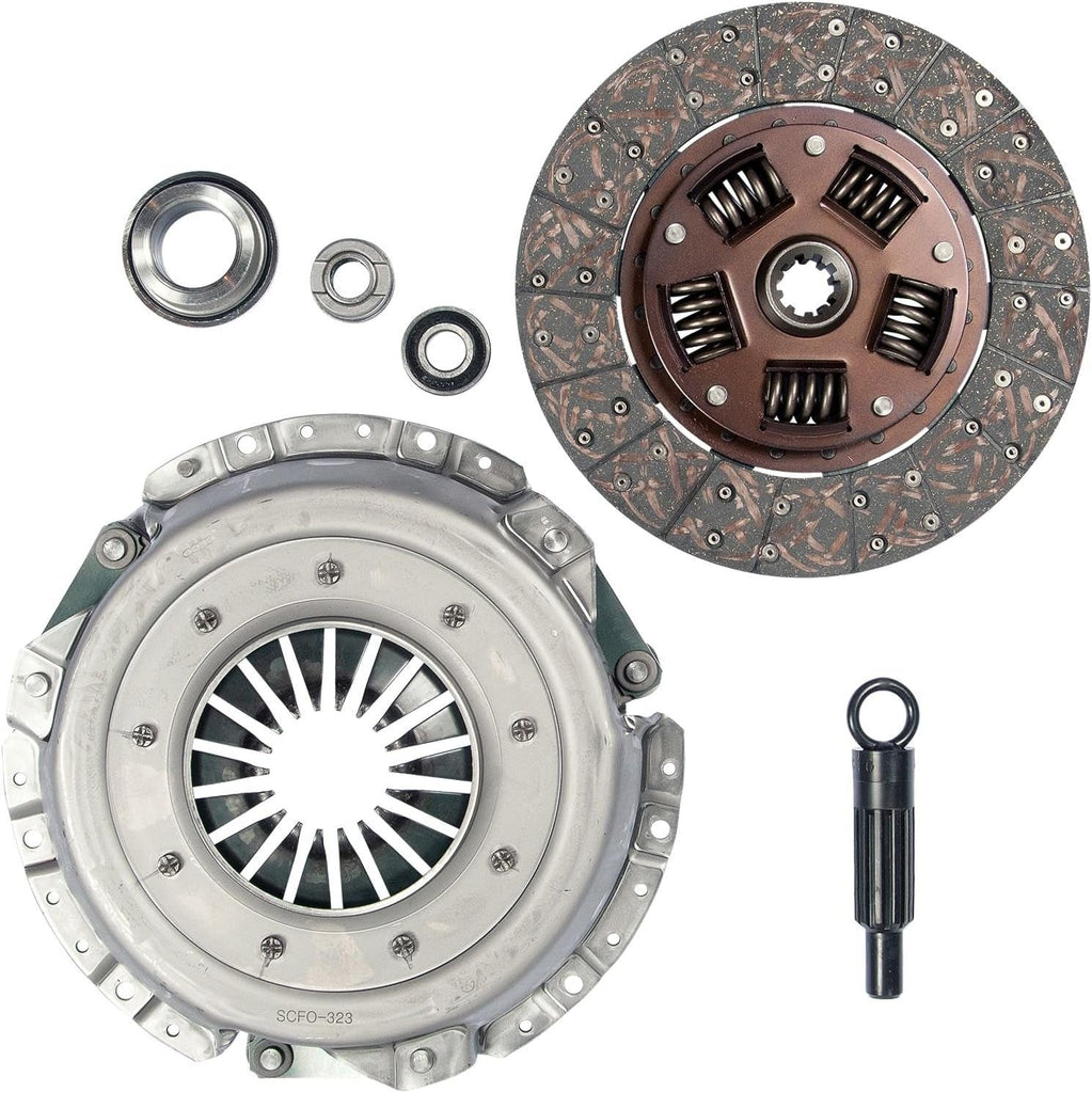 AMS Automotive 07-016 Clutch Kit