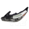 TYC Headlight Assembly for 16-17 Accord 20-9728-00-9