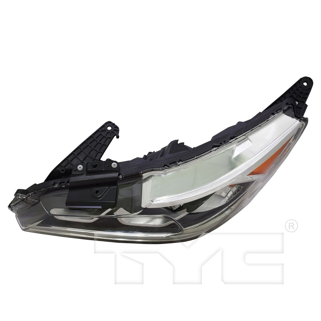 TYC Headlight Assembly for 16-17 Accord 20-9728-00-9