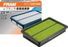 FRAM Extra Guard Air Filter Replacement, Easy Install W/ Advanced Engine Protection and Optimal Performance, CA10542 for Select Infiniti Vehicles