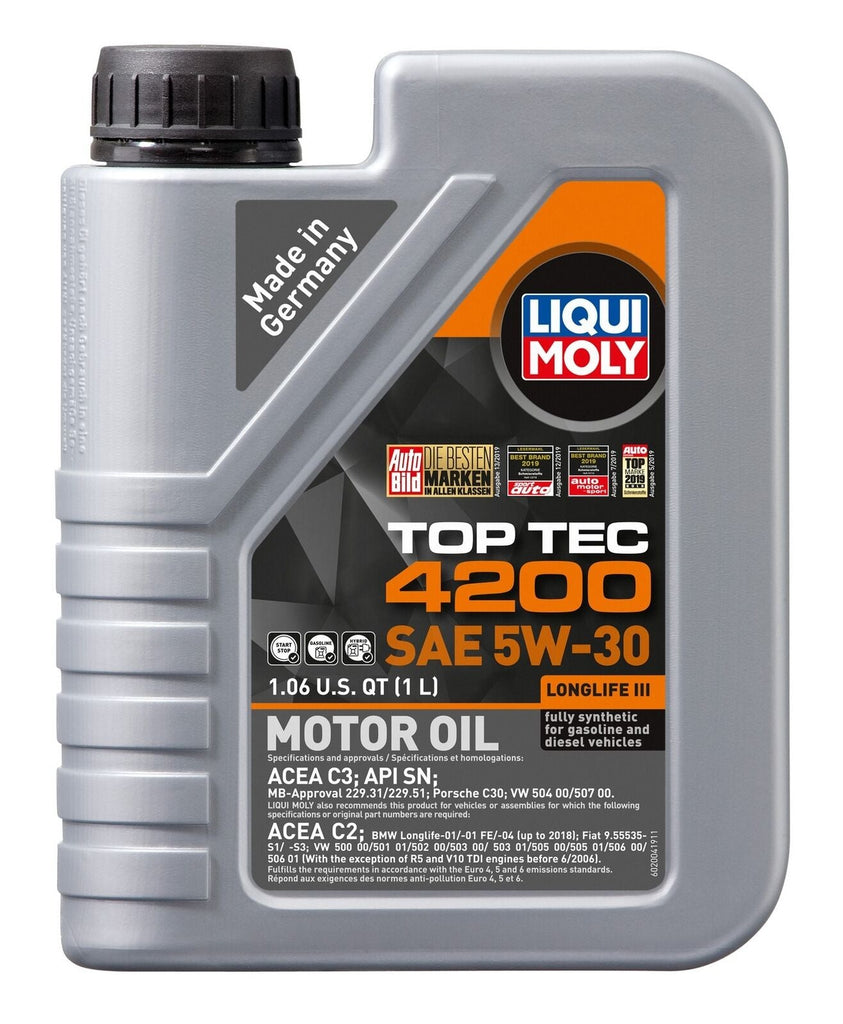 Engine Oil for G70, Accent, Ioniq, Kona, Palisade, Santa Fe, Sonata+More 2004