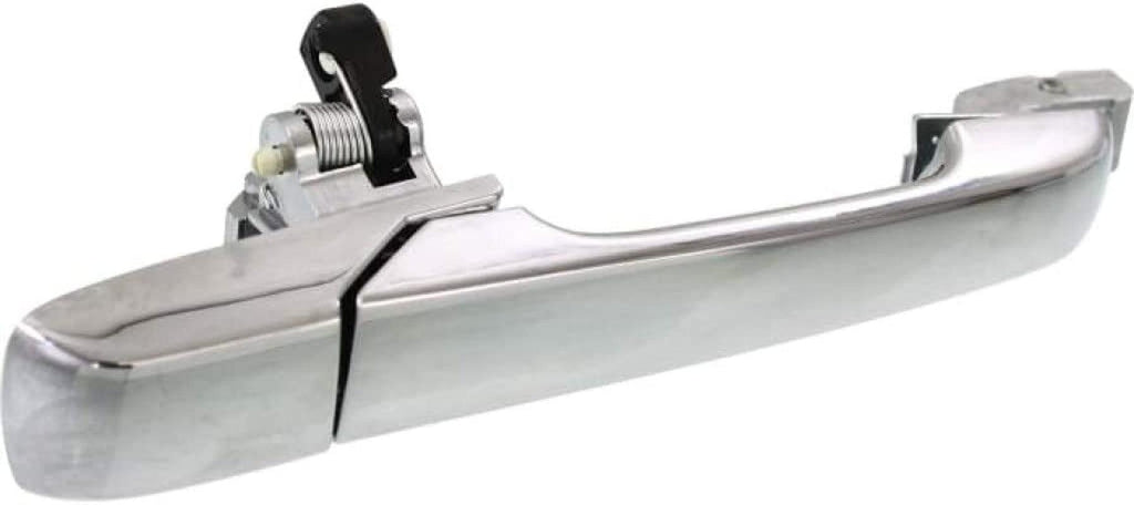 for Acura MDX Exterior Door Handle Front, Passenger Side Chrome (2001-2006) | Trim: All Submodels | AC1311106 | 72140S3VA01