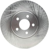 Silver 18A888A Front Disc Brake Rotor