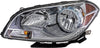 Dorman 1592234 Driver Side Headlight Assembly Compatible with Select Chevrolet Models