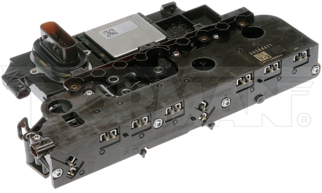 Transmission Control Module for Vue, Enclave, Equinox, Malibu+More 609-000