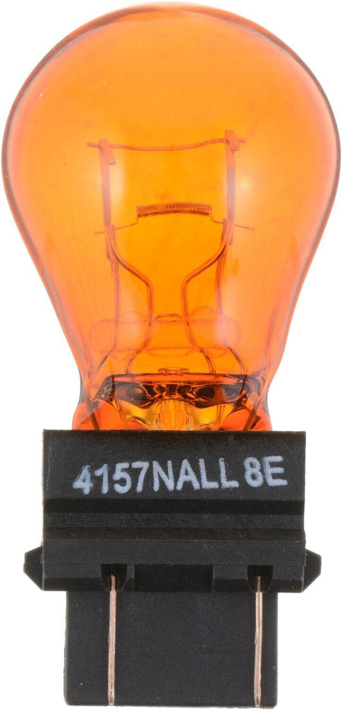 Turn Signal Light Bulb for Tundra, F-150, Sequoia+More 4157NALLB2