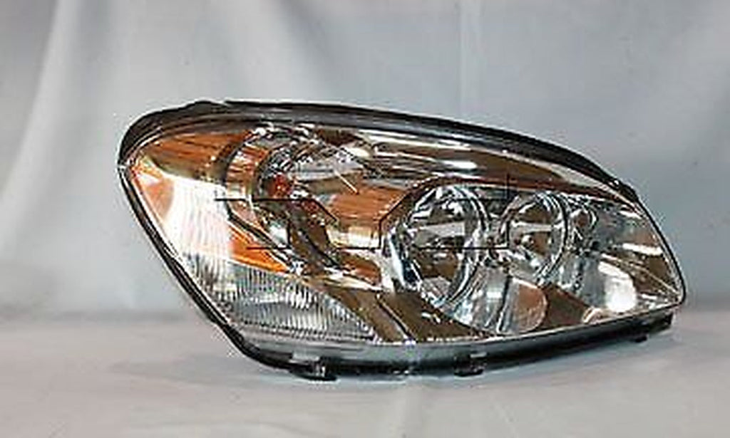 TYC Headlight Assembly for 06-11 Buick Lucerne 20-6777-90-9