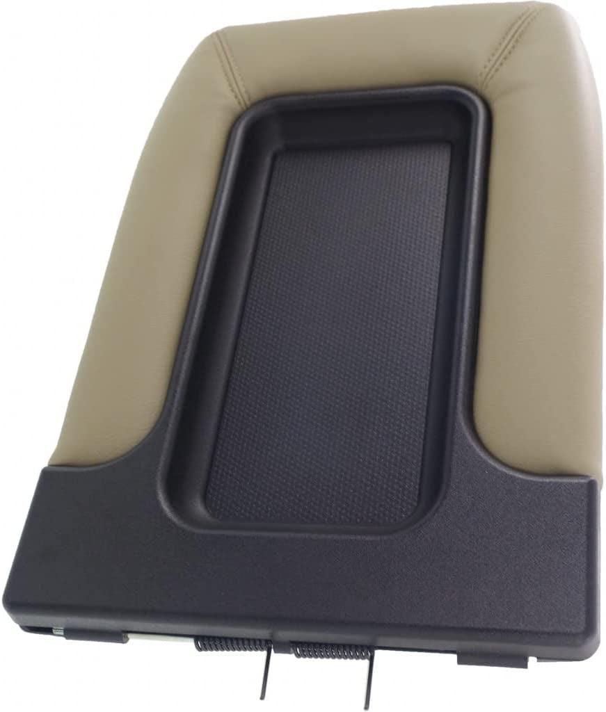 For Chevy Silverado 1500/2500 1999 2000 Console Lid | Tan | Replacement for 19127366