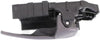 for Hyundai Elantra Interior Door Handle Front, Passenger Side Gray (2001-2006) | with Door Lock Button| Trim: Gls/Gt/Limited