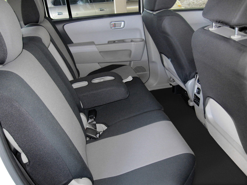 Genuine Neoprene Seat Covers for 2019 Toyota Corolla