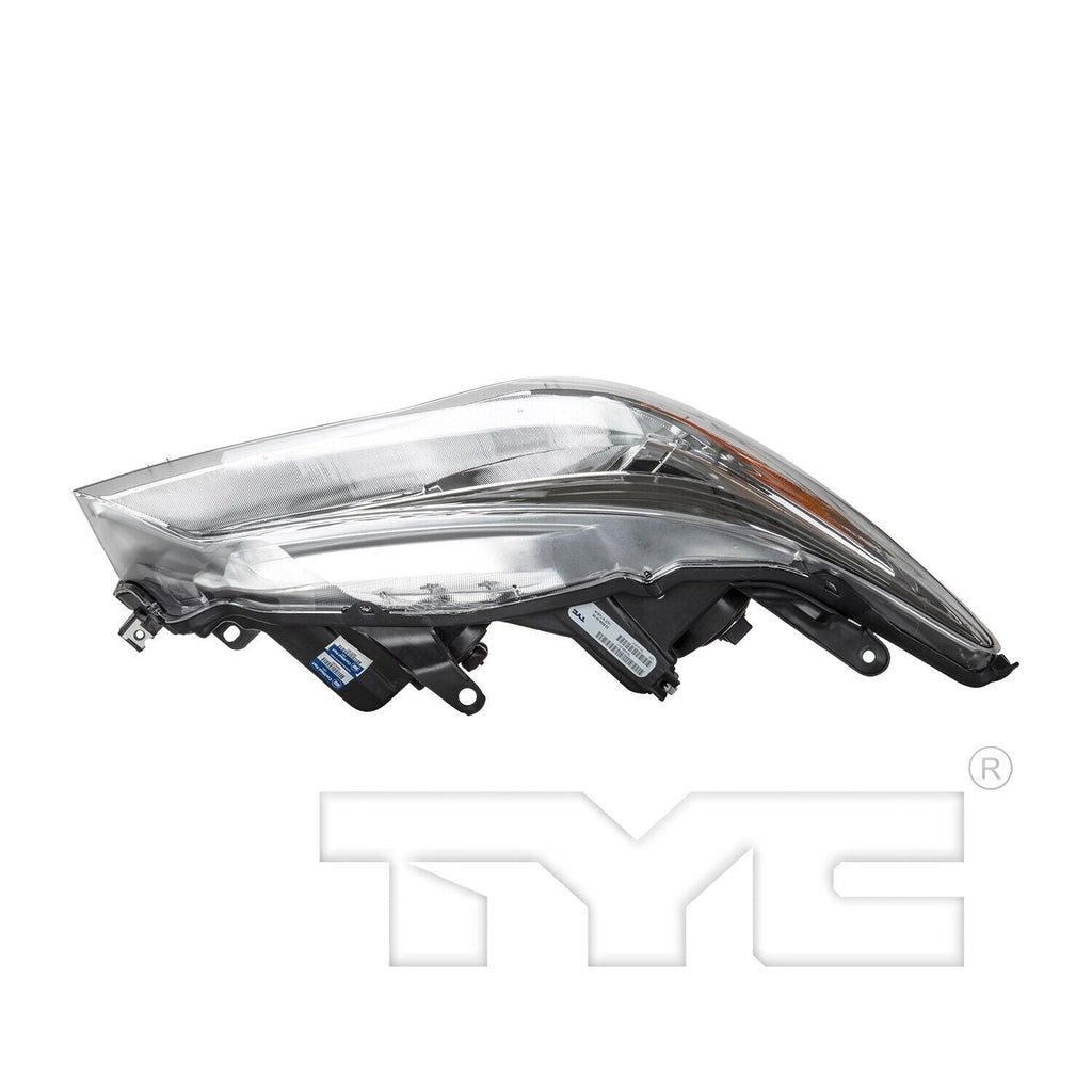 TYC Headlight Assembly for 15-17 Camry 20-9609-00