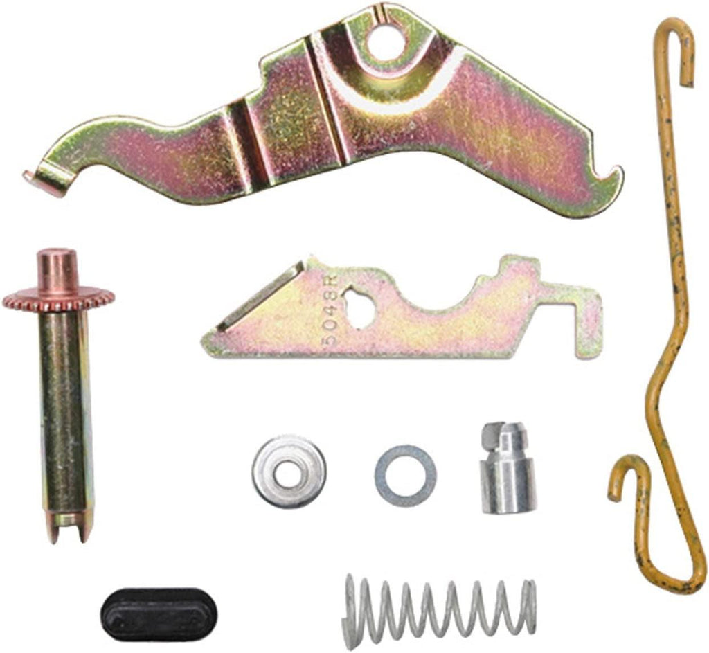 Professional 18K25 Rear Passenger Side Drum Brake Adjuster Kit