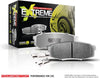 Z26-905 Extreme Performance New Formulation Brake Pad