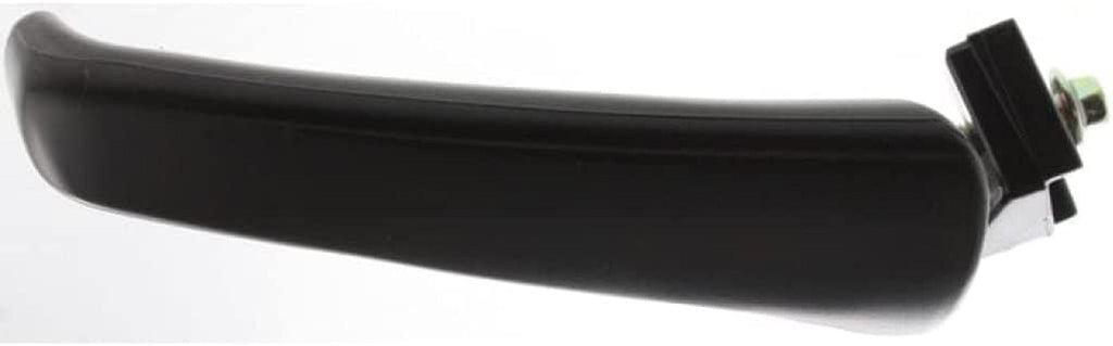 Compatible with Dodge Ram 3500 Interior Door Handle 1994-2002 Passenger Side Front, Textured Black | Trim: Base | CH1353101 | 55075338