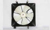 Engine Cooling Fan Assembly Fits 2005 Honda Civic