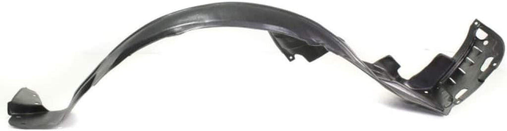 For Acura RL Splash Guard/Fender Liner 2009 10 11 12 | Front, Passenger Side| Replacement for 74101SJAE01, AC1249127 | Trim: Base