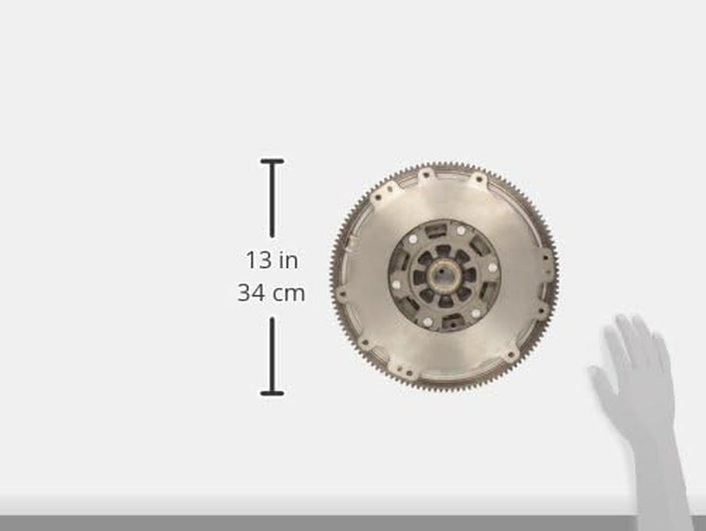 Schaeffler DMF095 Dual Mass Flywheel, OEM Dual Mass Flywheel,  Replacement Clutch Parts