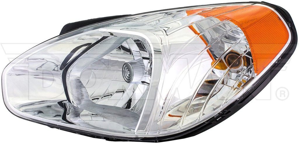 Dorman Headlight Assembly for Attitude, Accent 1592168