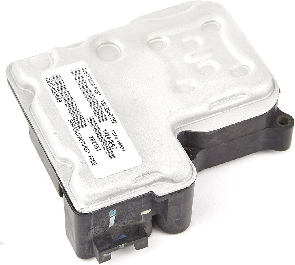 GM Original Equipment 19244897 Electronic Brake Control Module Assembly, Remanufactured (Renewed)