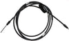 Professional 18P97217 Parking Brake Cable Assembly