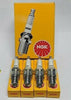 NGK (2887) DPR5EA-9 Standard Spark Plug - Set of 4