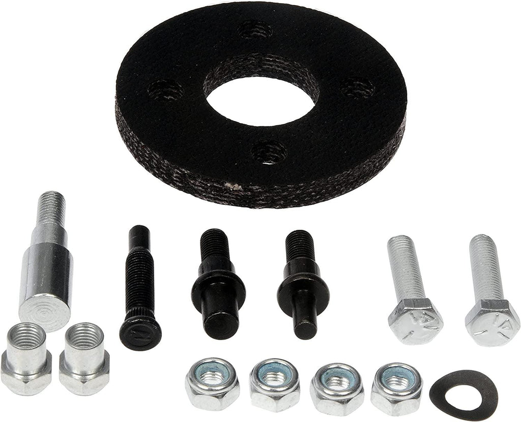 Dorman 31005 Steering Coupling Disc Kit Compatible with Select Ford / Lincoln / Mercury Models