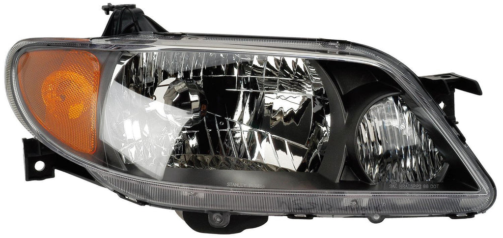 Dorman Headlight Assembly for 01-03 Mazda Protege 1592082