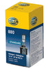 HELLA 880 Standard Series Halogen Light Bulb - greatparts