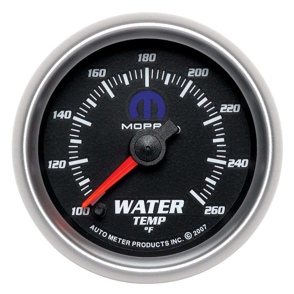 2-1/16 in. WATER TEMPERATURE 100-260 Fahrenheit MOPAR - greatparts