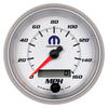 3-3/8 in. SPEEDOMETER 0-160 MPH MOPAR - greatparts