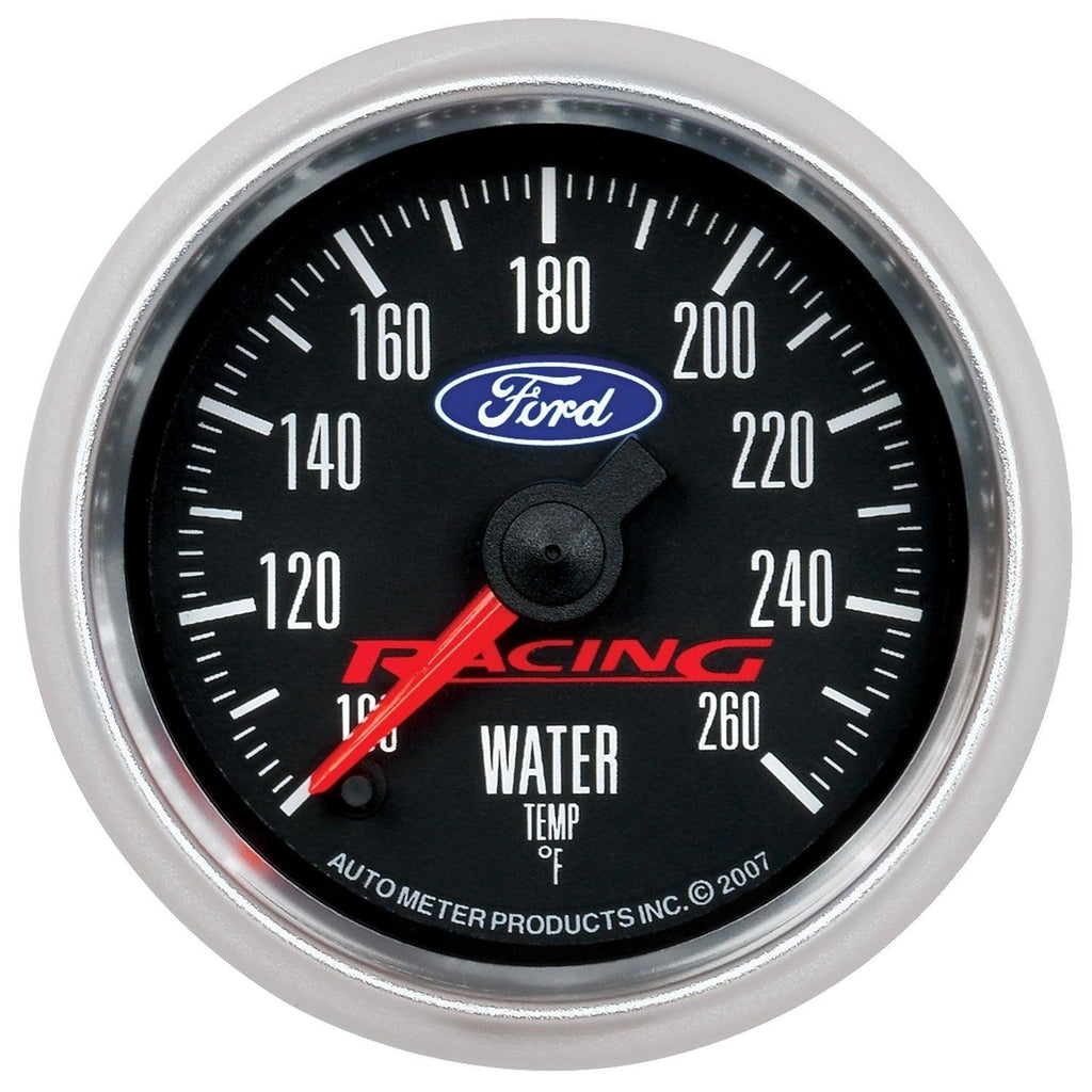 2-1/16 in. WATER TEMPERATURE 100-260 Fahrenheit FORD RACING - greatparts