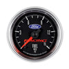 2-1/16 in. FUEL PRESSURE 0-15 PSI FORD RACING - greatparts