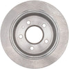 Silver 18A545A Rear Disc Brake Rotor