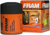 PH2849A Extra Guard Passenger Car Spin-On Oil Filter (Pack of 2)