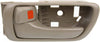 for Toyota Camry Interior Door Handle Front or Rear, Driver Side Beige (2002-2006) | Trim:All Submodels