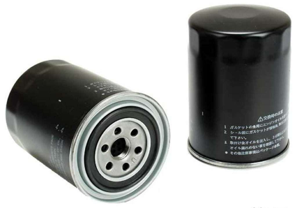 One New Micro Filters Engine Oil Filter T3136 1520865014 for Nissan & More