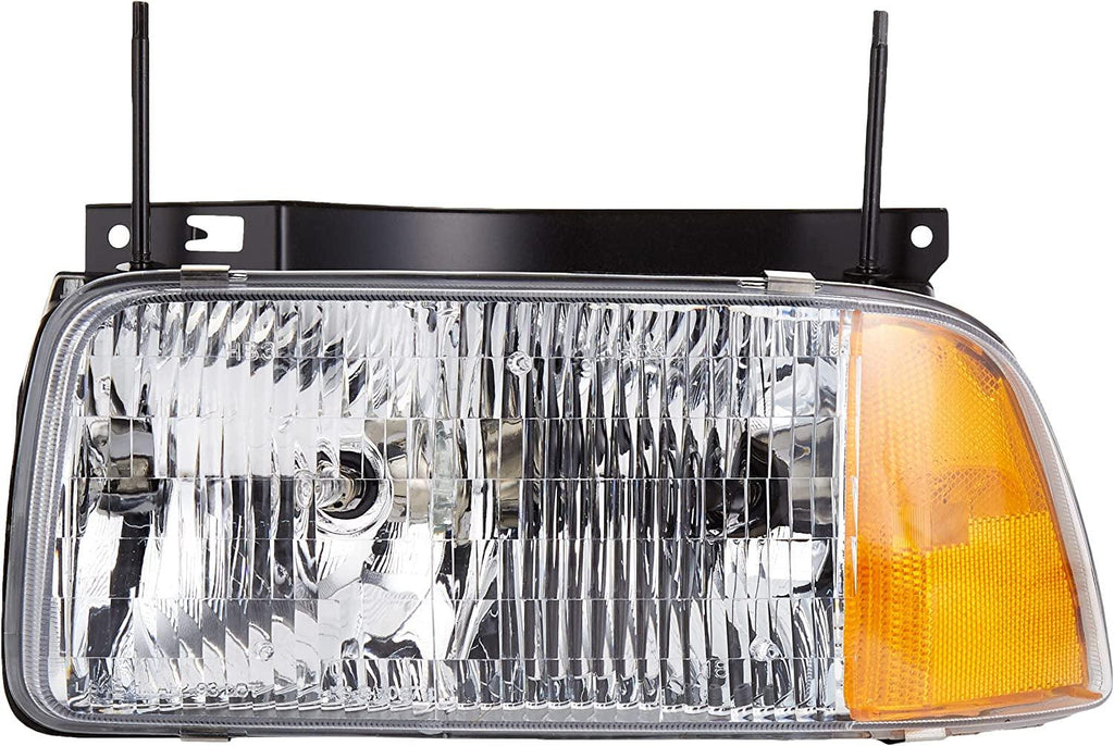 Dorman 1590002 Driver Side Headlight Assembly Compatible with Select Gmc/Oldsmobile Models