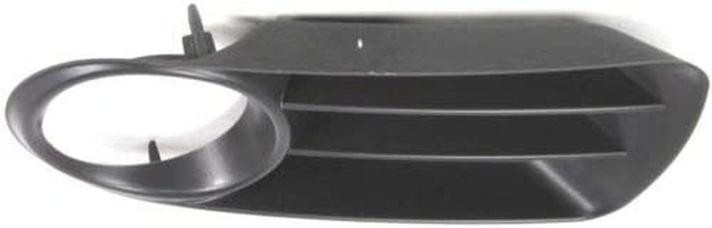 Fog Light Trim Compatible with 2002-2005 Ford Explorer, Fits 2002 Ford Explorer Sport Primed Front, Driver Side