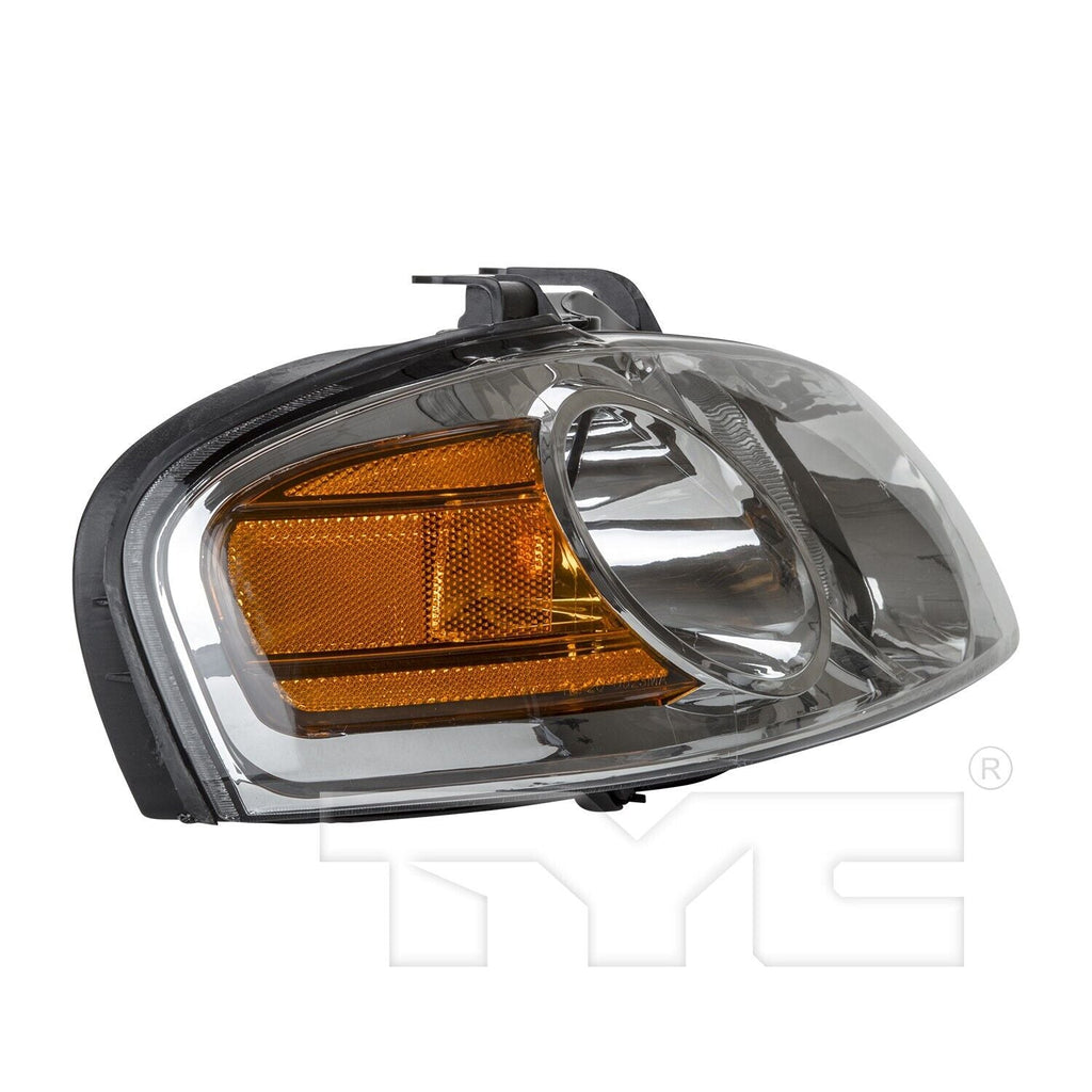 TYC Headlight Assembly for 04-06 Nissan Sentra 20-6523-00