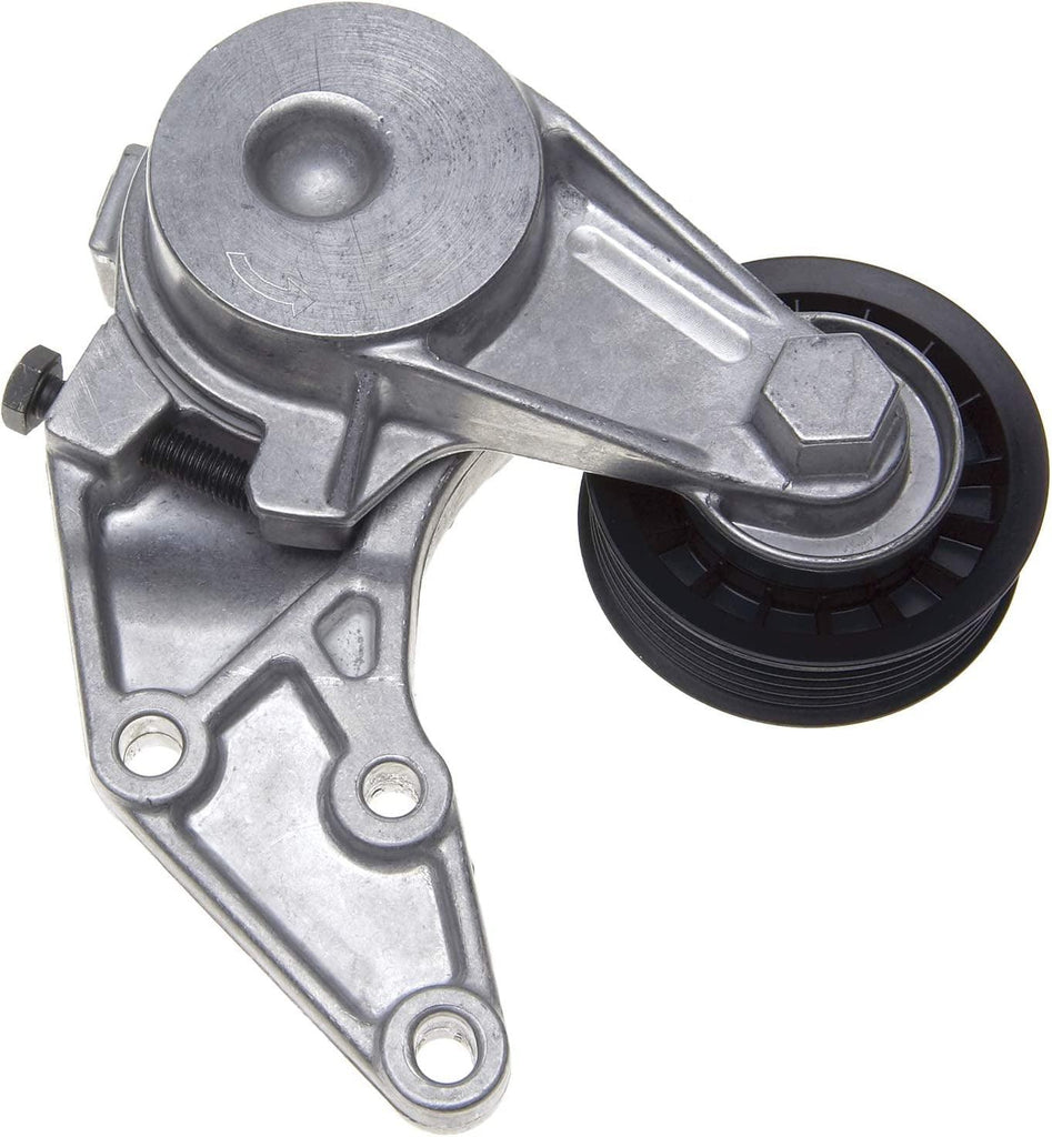 Gold 38377 Drive Belt Tensioner Assembly with Pulley